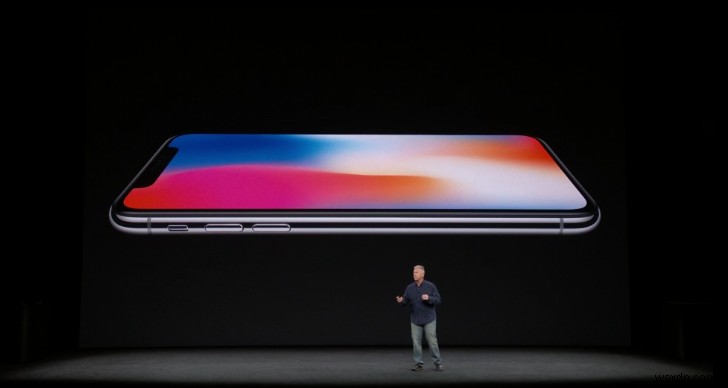 iPhone 8 / iPhone Xの発表：起こったとおり 