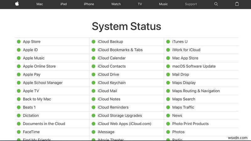 Apple Payが機能しないのはなぜですか？ 