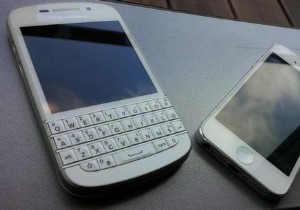BlackBerryからiPhoneへ連絡先を転送する3つの方法を徹底解説