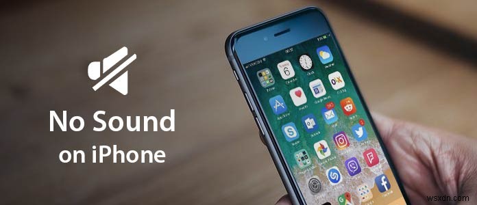 「iPhoneで音が出ない」問題を解決するためのトップ10の方法 