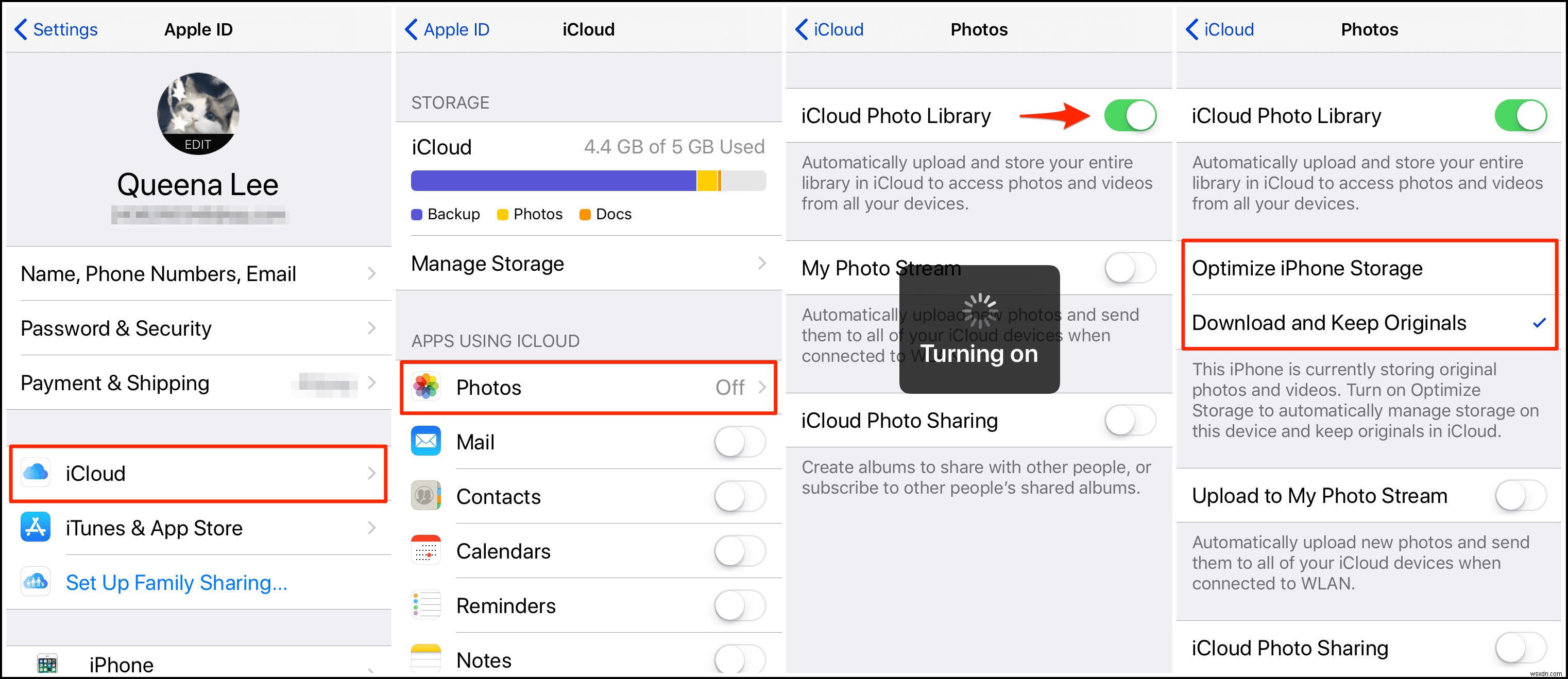 iCloudの有無にかかわらずiPhoneからiPadに写真を転送する 