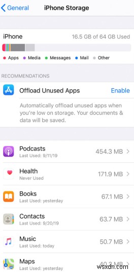 iPhoneの4つの効果的なソリューションがiOS14/ 14.6/15にアップデートされない 