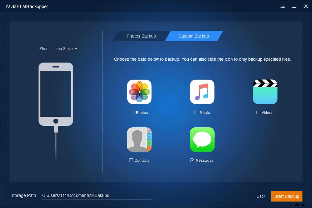 6 iPhone / iPad/MacでiCloudメッセージが同期しない問題の修正 