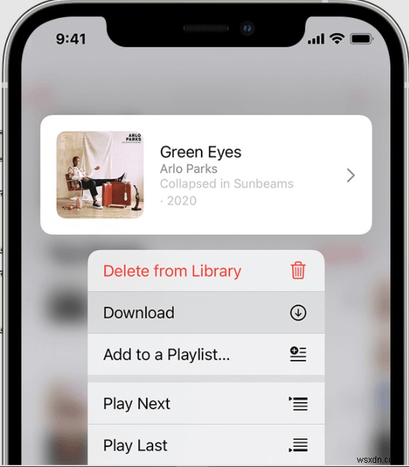 Apple Musicを修正してオフラインで利用できるようにする方法が機能しない問題？ 
