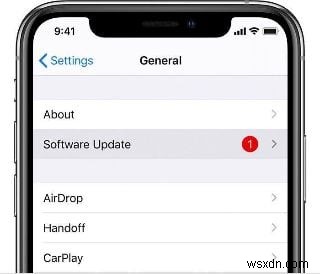 iOS13/14のiPhoneでSafariが機能しない6つのソリューション 