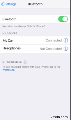 究極の解決策でiOS15Bluetoothの問題を解決する方法 