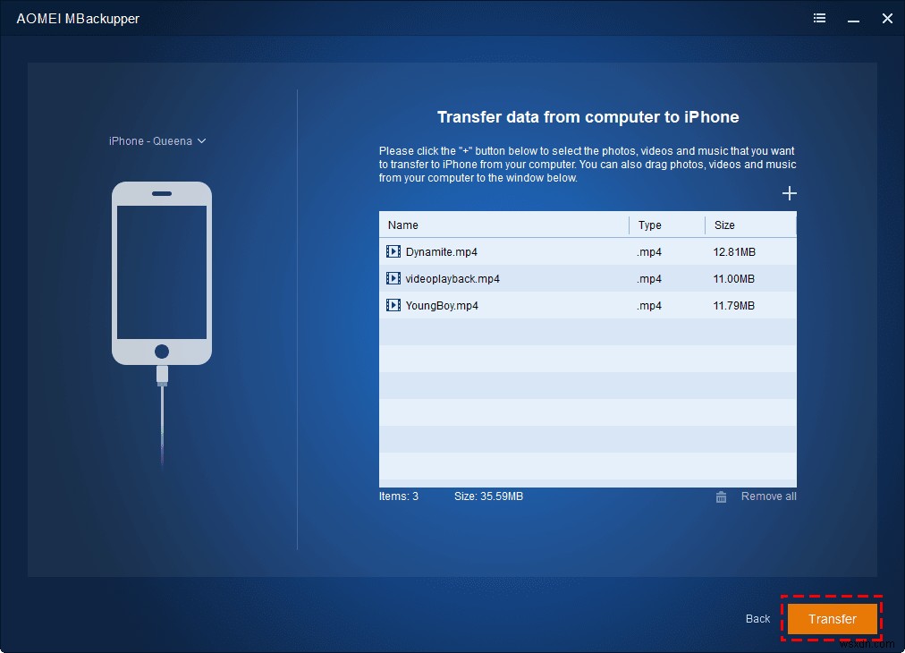 3つの方法でWindows10からiPhoneにビデオを転送する方法は？ 