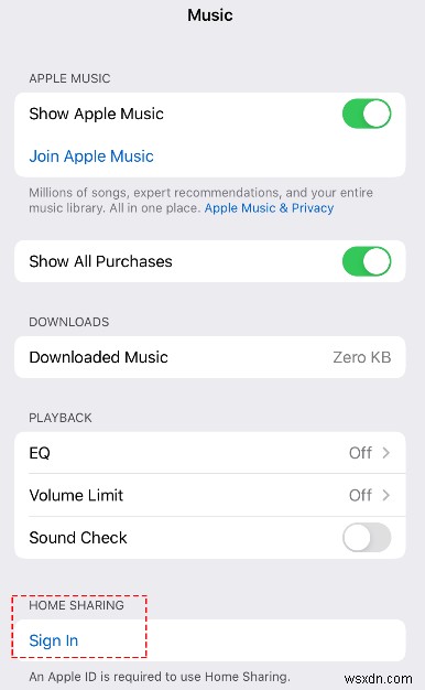 iPhoneからiPhone13に音楽を転送する方法 