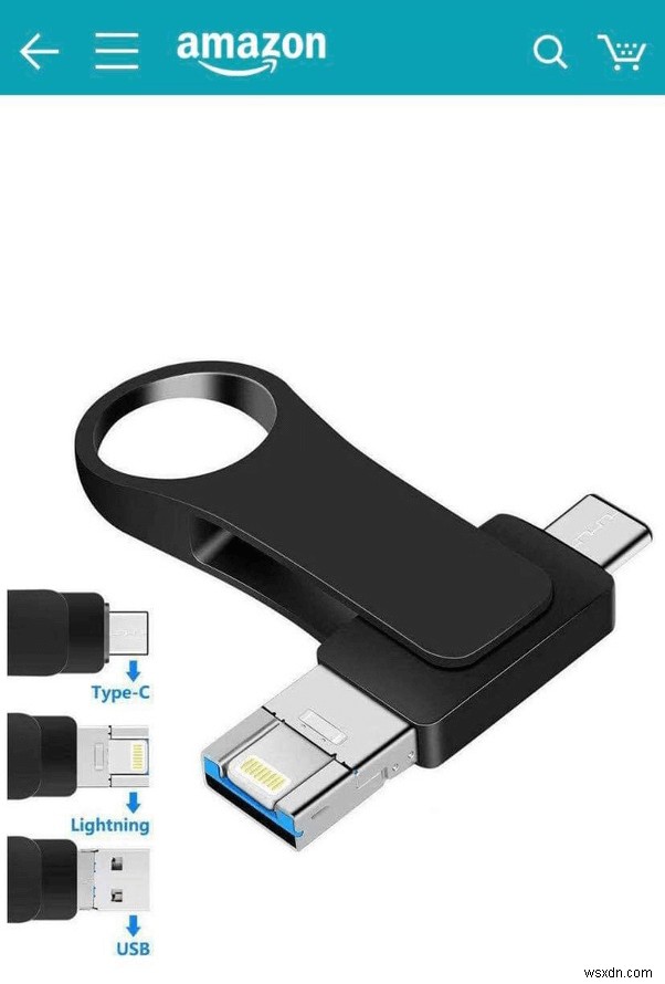 [5つの方法]USBからiPhoneiPadに写真を転送する方法は？ 