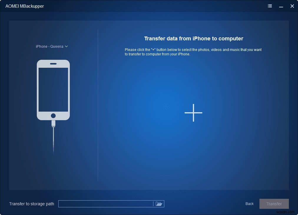 Windows 10でiPhoneからiTunesに音楽を転送するにはどうすればよいですか？ 