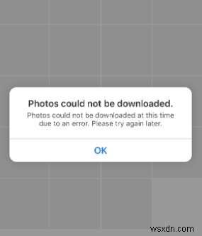 修正：iCloud写真がiPhone / iPad/PCにダウンロードされない 