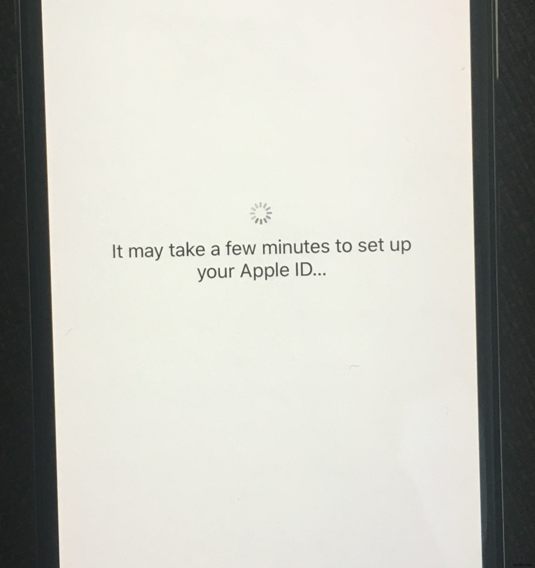 AppleIDの設定でiPhoneが動かなくなった問題を修正[実証済みのソリューション] 