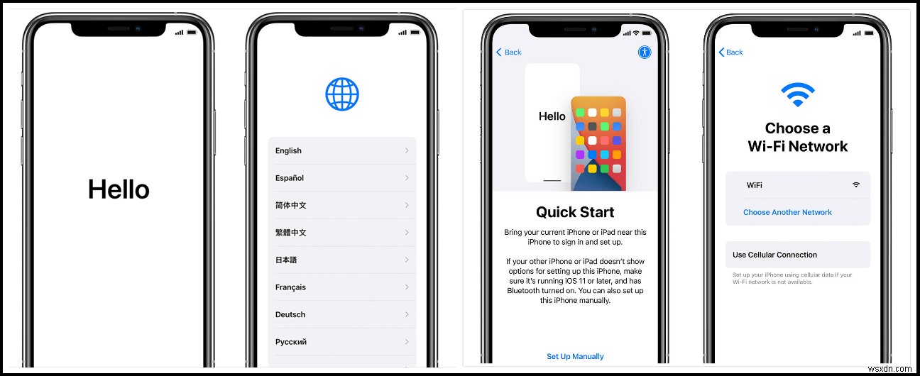 AppleIDの設定でiPhoneが動かなくなった問題を修正[実証済みのソリューション] 