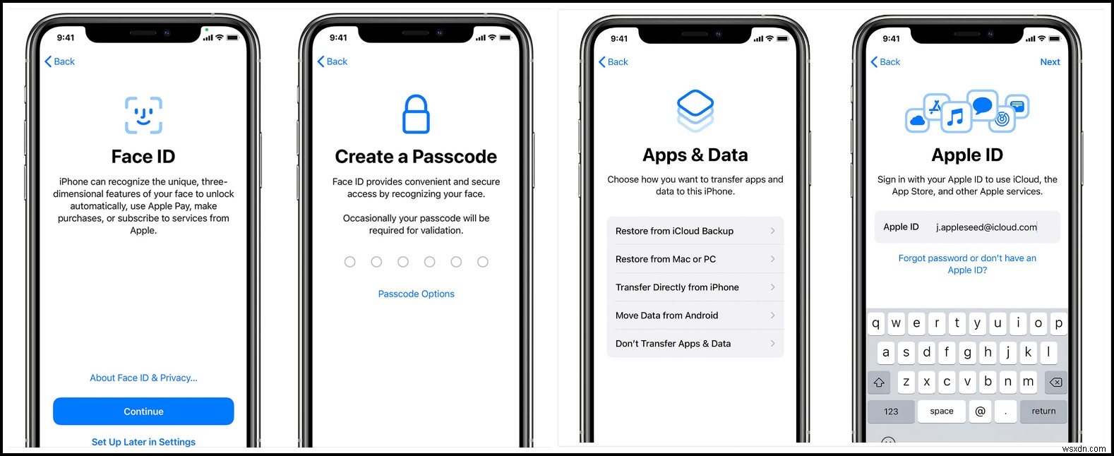 AppleIDの設定でiPhoneが動かなくなった問題を修正[実証済みのソリューション] 