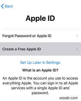 AppleIDの設定でiPhoneが動かなくなった問題を修正[実証済みのソリューション] 