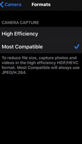 HEIC iPhone写真を簡単にJPG写真に変換する方法は？ 