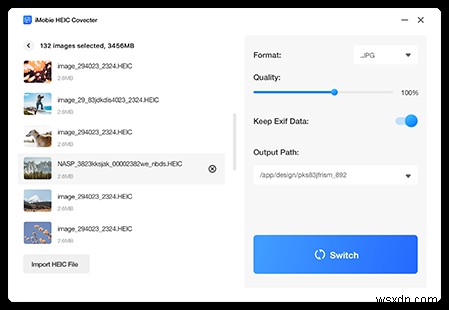 究極のガイド：写真用のHEICコンバーターを選択してダウンロードする 