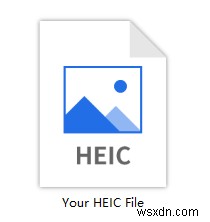 HEICファイルとは何ですか？HEIC形式を変換する方法は？ 