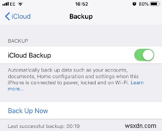 iCloudの有無にかかわらず2台のiPhoneを同期する方法 