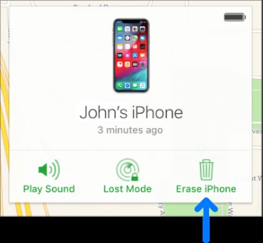 【詳細な手順】PC/iPhone上のiCloudからiPhoneを消去する方法 