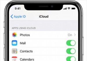 バックアップなしでiPhoneからiPhoneにメッセージを転送する 
