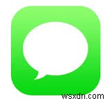 メッセージ/iMessageからギャラリーに写真を転送する方法 