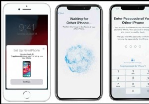 古いiPhoneから新しいiPhone 13へのセットアップ・データ移行方法を徹底解説
