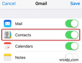 iPhoneの連絡先をGmailにインポートする方法は？ （3つの方法） 