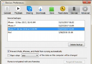 iTunesバックアップに失敗！「コンピュータに十分な空き容量がありません」エラーの5つの解決策