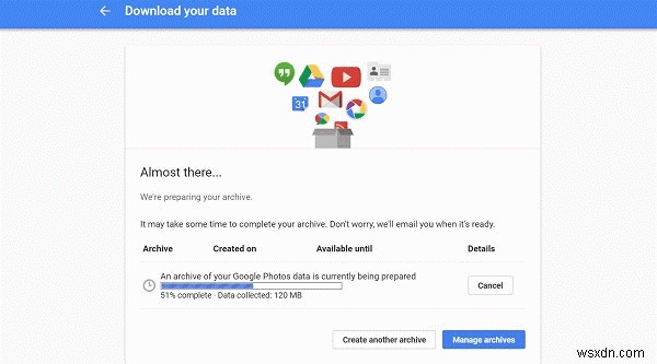 GoogleフォトからiPhoneに大量の写真をダウンロードする方法は？ 