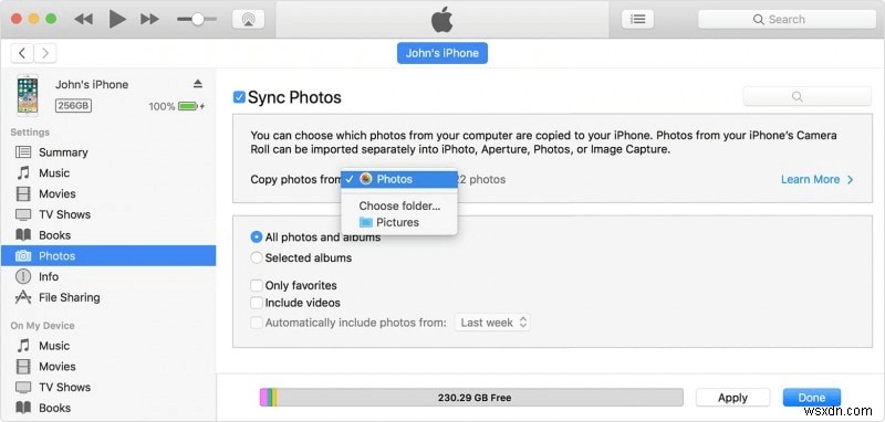 iPhoneからPCに写真を転送するための6つの最高のアプリ 