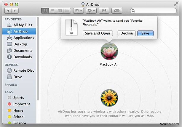 iPhoneからMacにファイルを転送する方法–トップ3の方法 