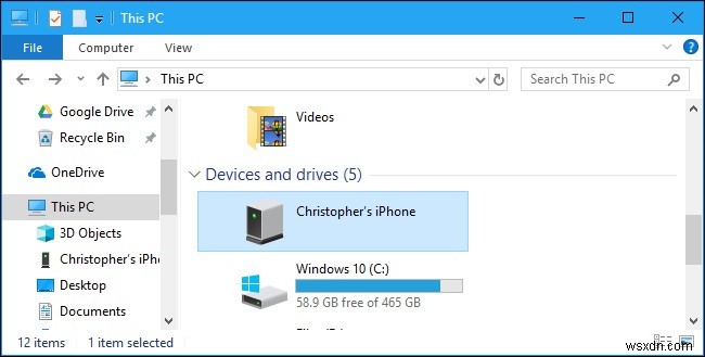 iPhoneからWindows10に写真をインポートする：ユーザー向けの4つのスマートソリューション 