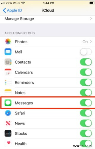 iPhoneにテキストメッセージを保存する4つの簡単な方法 