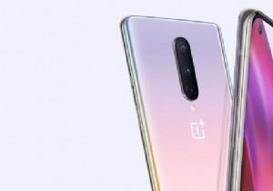 これらの2つのスマートソリューションを使用してiPhoneからOnePlusにデータを転送する 