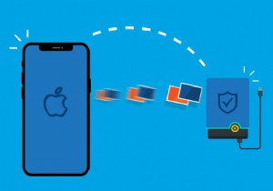 iPhoneの写真を外付けハードディスクに転送する方法【Windows・Mac・PCなし対応】