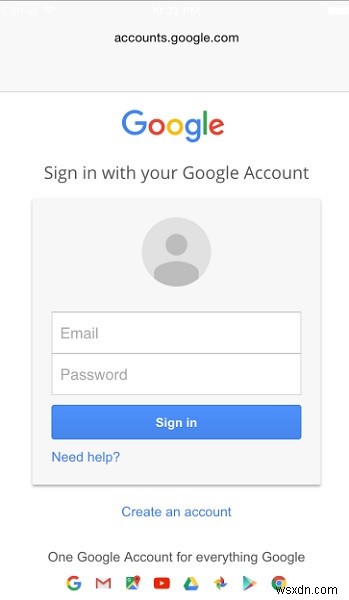GmailからiPhoneに連絡先をインポートする2つの方法 