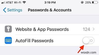 新しいiPhoneにパスワードを転送する[iPhone13が含まれています] 