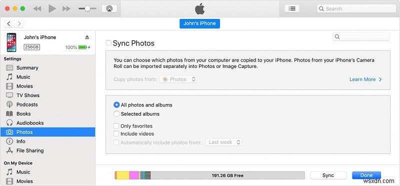 古いiPhoneから新しいiPhone13に写真を転送する方法 