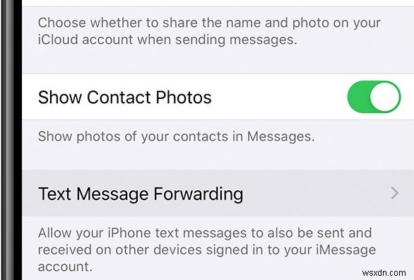 iPhoneからiPadにメッセージを転送する方法 