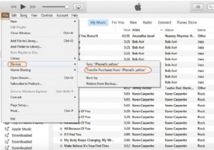 iPhoneからiPadに音楽を転送する方法｜iTunes・Bluetooth・AirDropなど4つの手順を解説