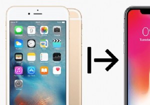 iPhoneからiPhoneにメッセージを転送する方法は？ 