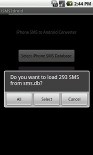 iPhoneからAndroid携帯にSMSを転送する4つの方法 