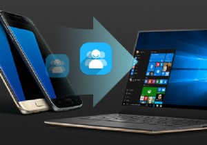 AndroidスマホからPCへ連絡先を転送する4つの賢い方法