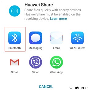 HuaweiからMacに写真を転送する：5つのソリューション 