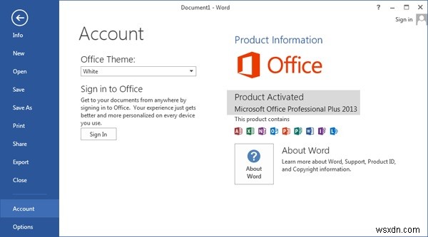 Microsoft Officeを別のコンピューターに転送する：2つの詳細なソリューション 