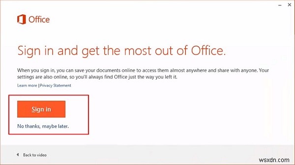 Microsoft Officeを別のコンピューターに転送する：2つの詳細なソリューション 