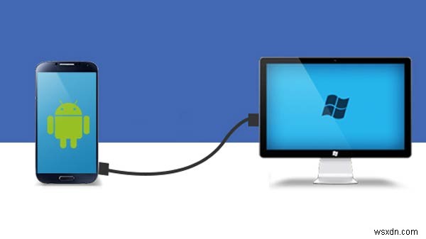 Windows用のAndroidファイル転送：可用性と最良の代替手段 