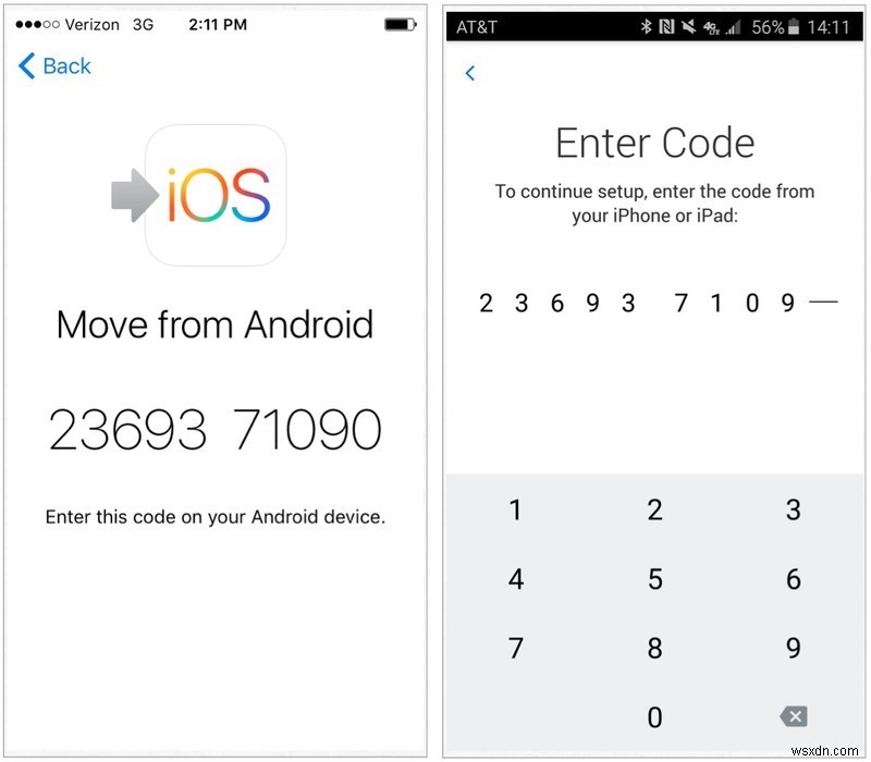 iPhone 13へのデータ転送：Androidユーザーのための究極のガイド 
