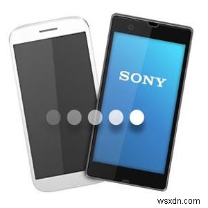 Sony Xperiaにデータを転送する方法は？ 